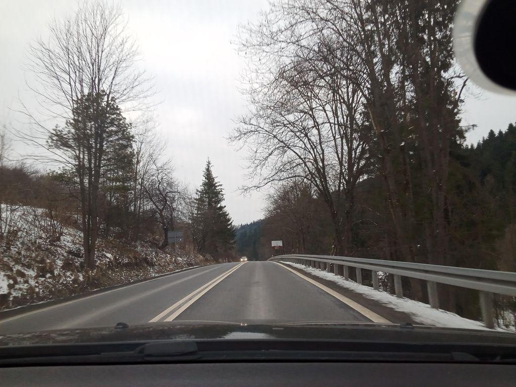 View at km 4.4