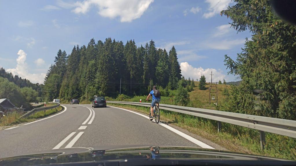 View at km 5.4