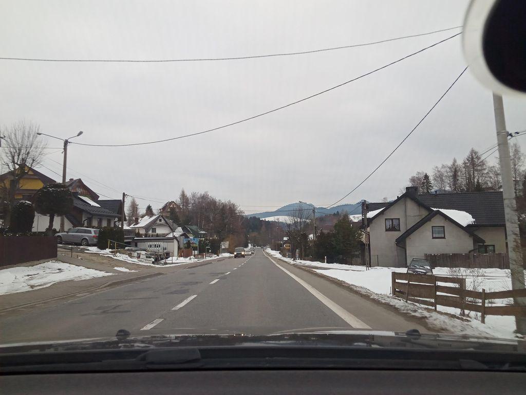 View at km 6.5