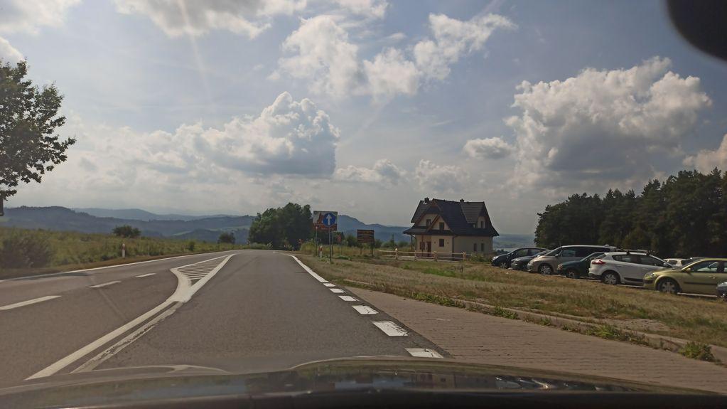View at km 8.3