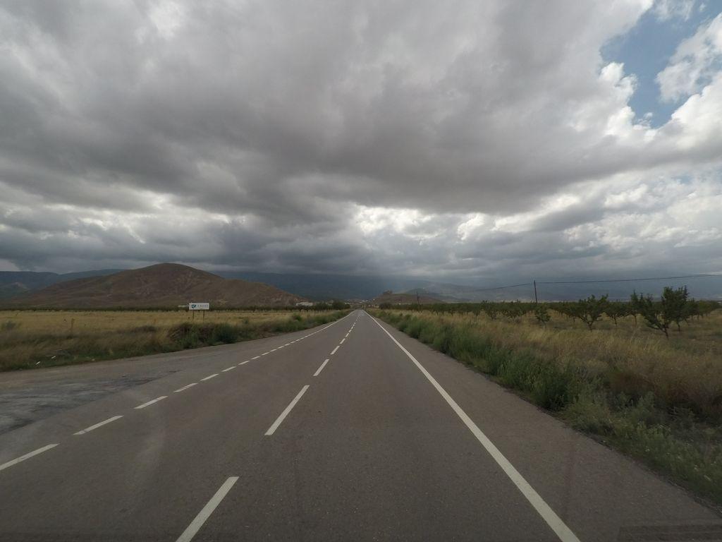View at km 0.3