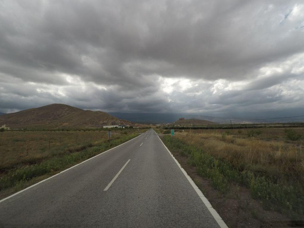 View at km 1.3