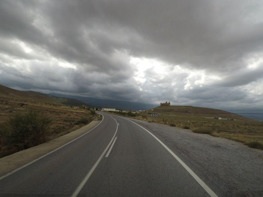 View at km 1.8