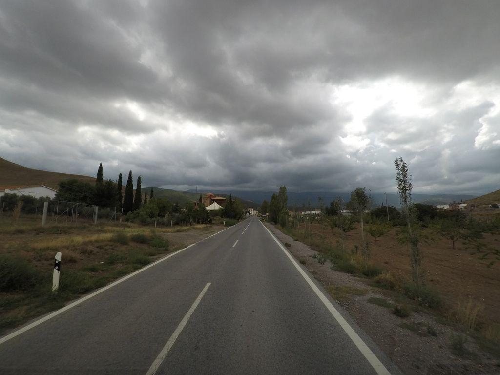 View at km 2.3