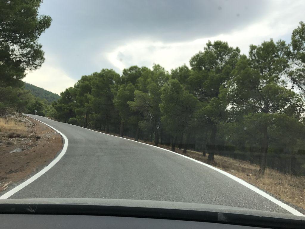 View at km 5.4