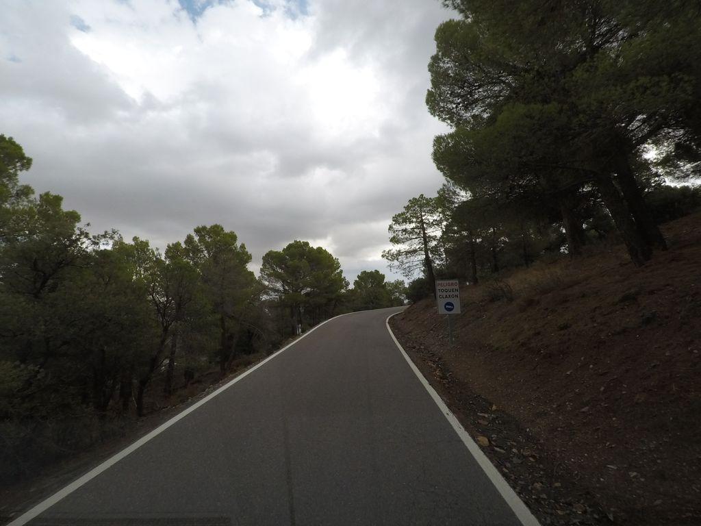 View at km 6.4