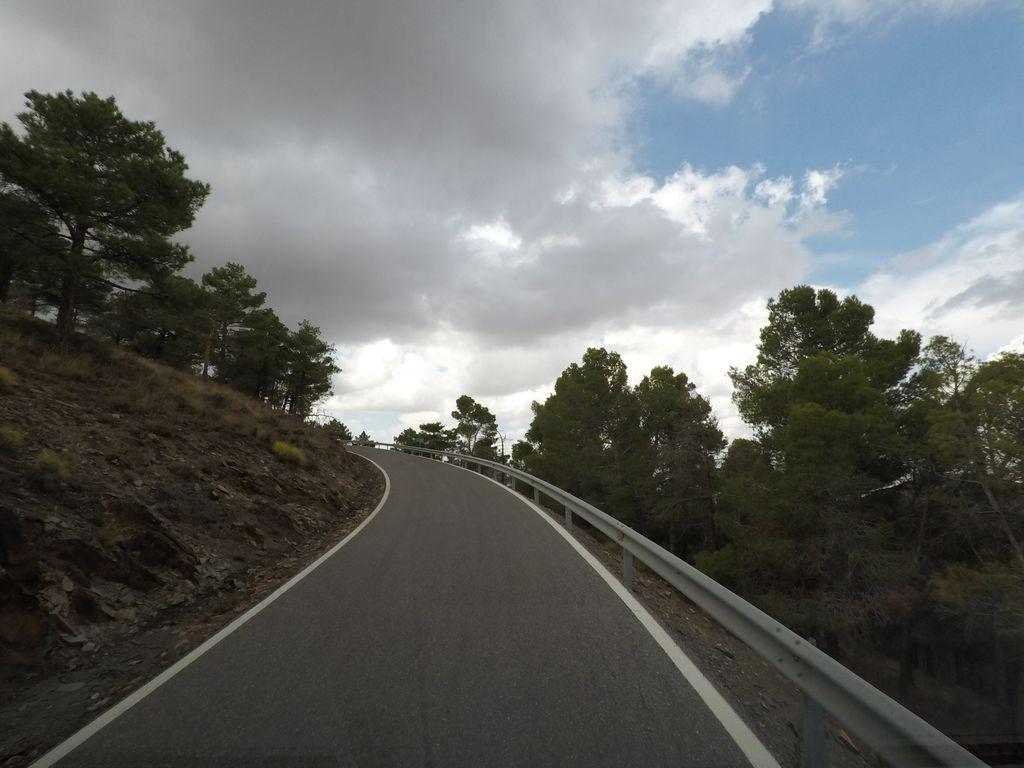 View at km 6.9