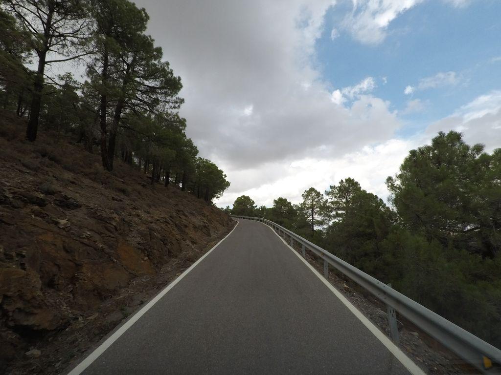 View at km 7.4
