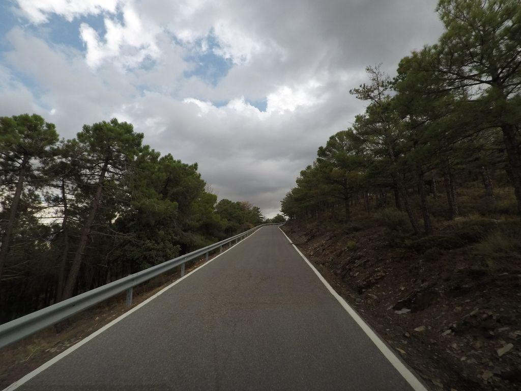 View at km 8.5