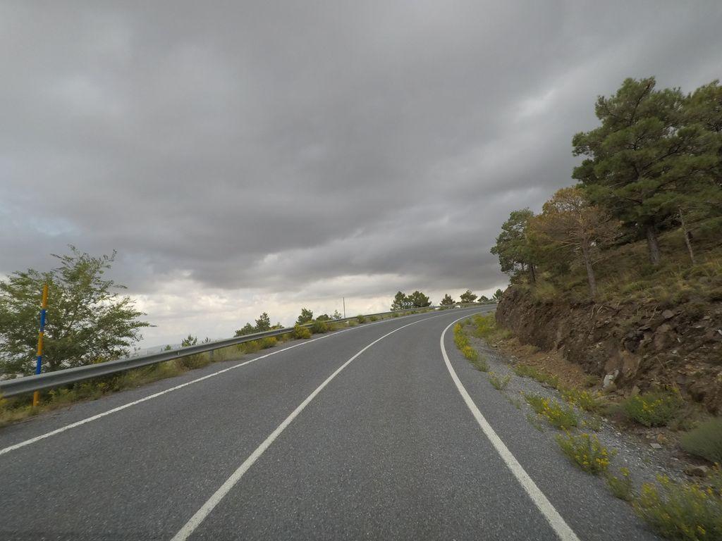 View at km 11