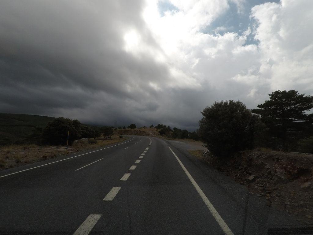 View at km 11.5