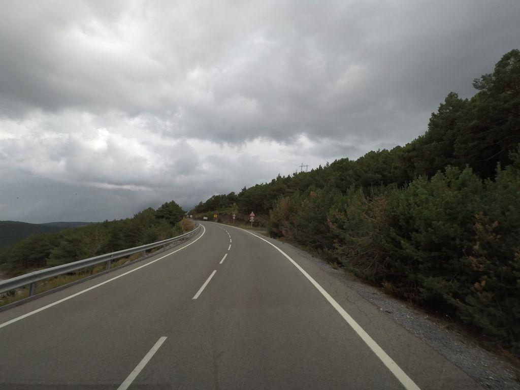 View at km 12.6