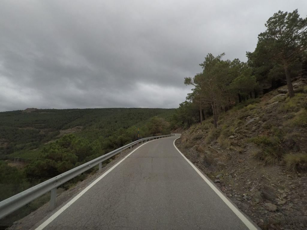 View at km 13.1