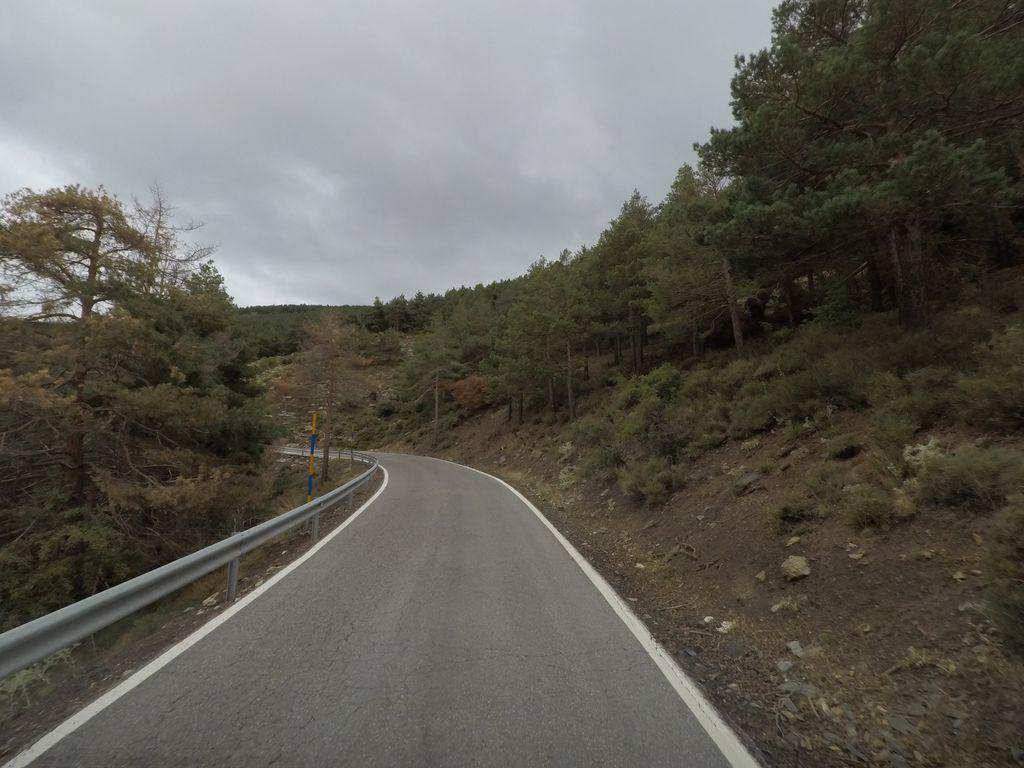 View at km 13.6