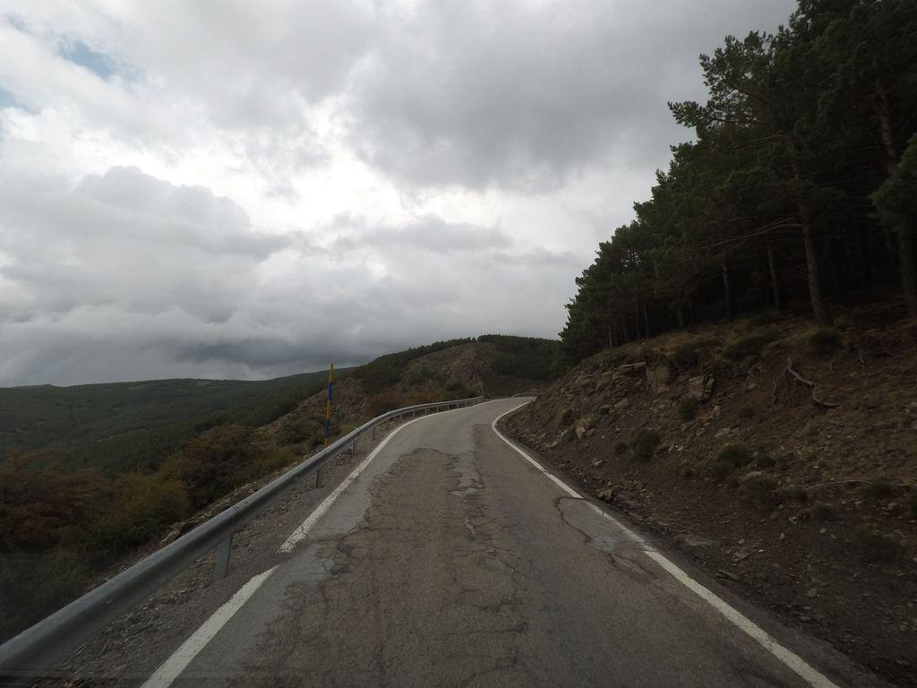 View at km 14.6