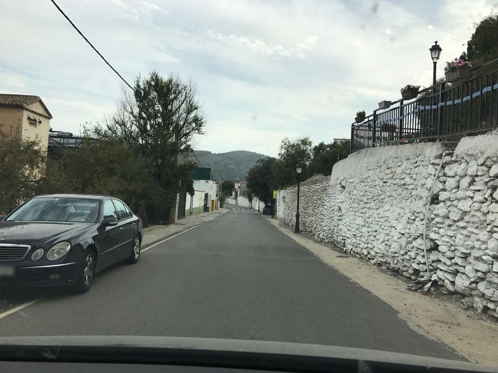 View at km 0.3