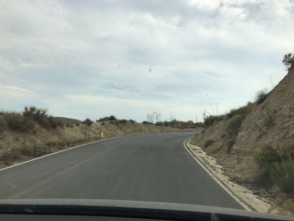 View at km 3.3