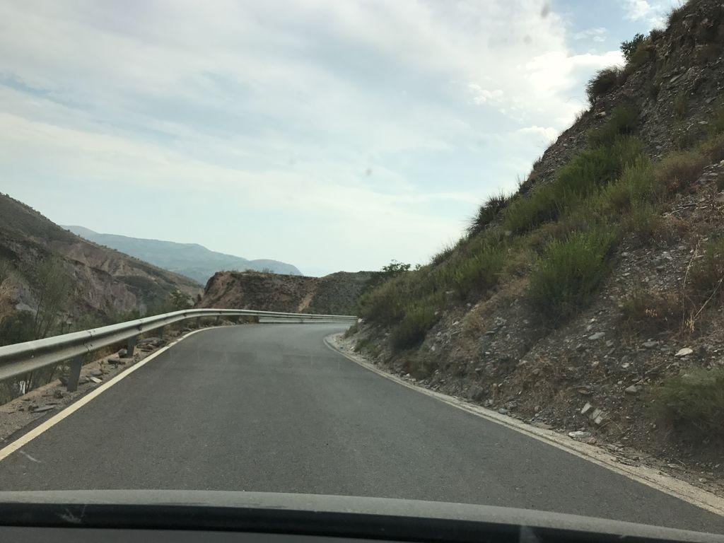 View at km 3.8