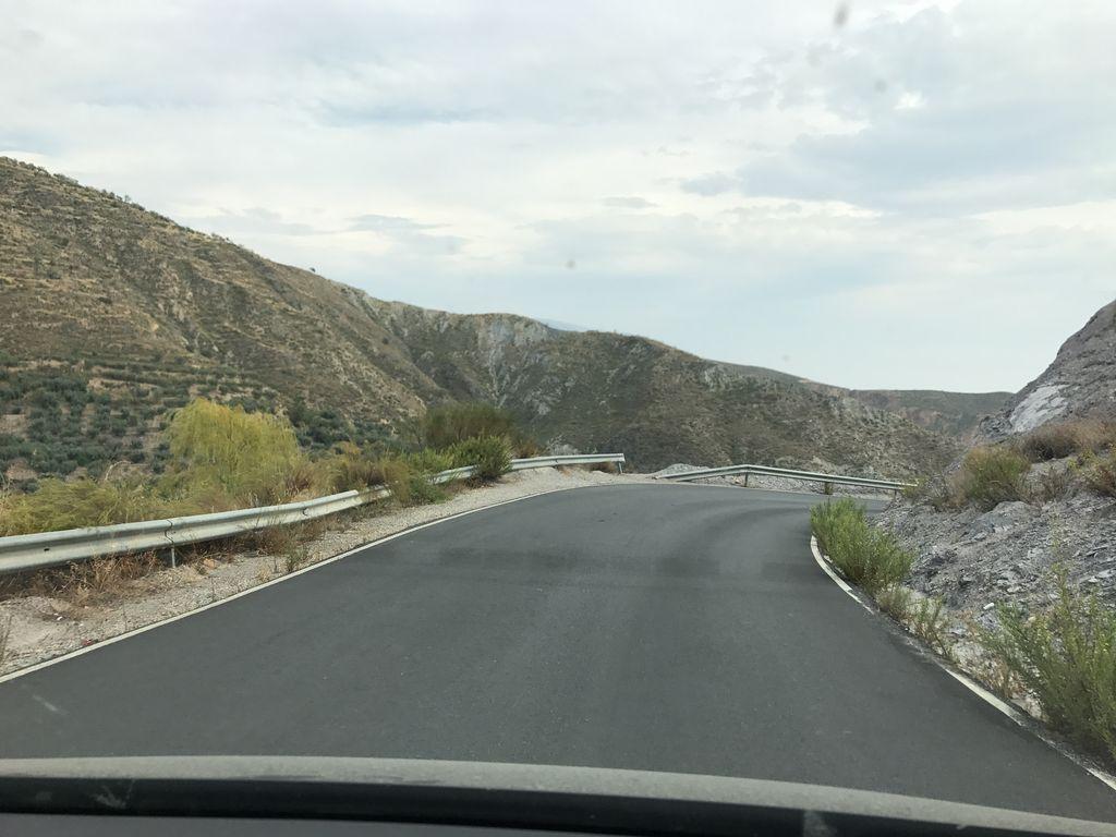 View at km 4.8