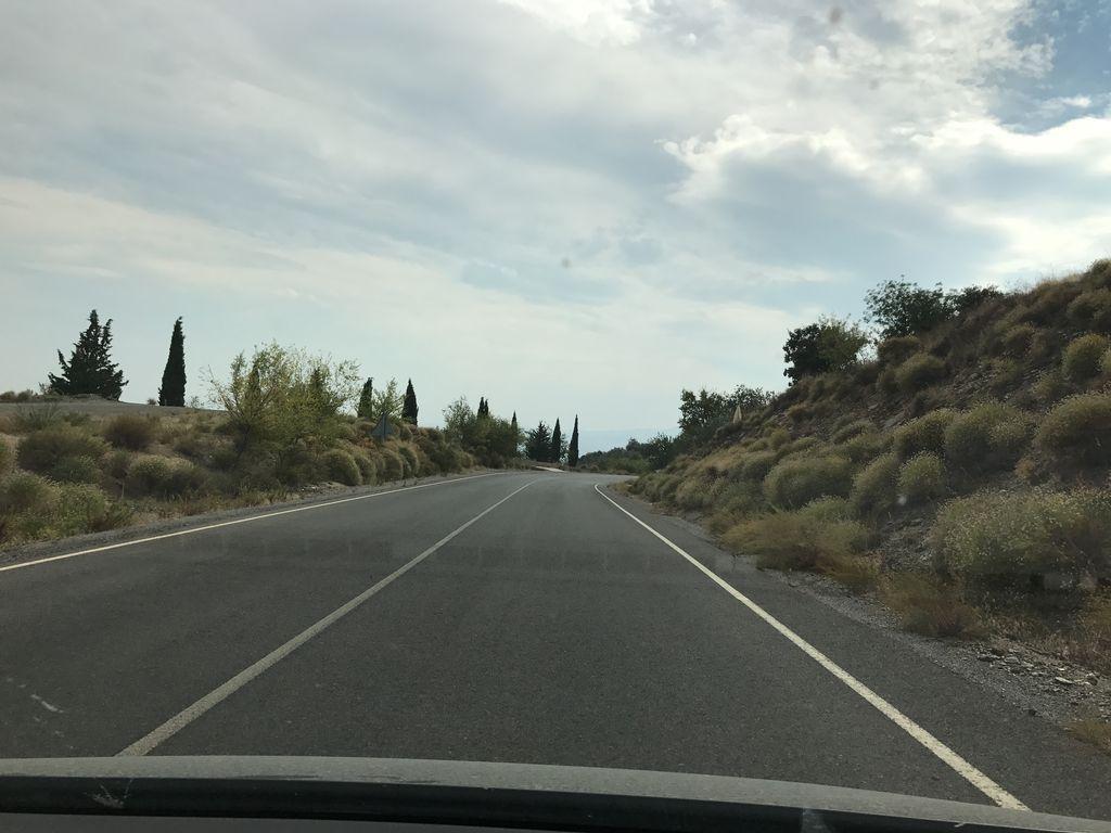View at km 7.9