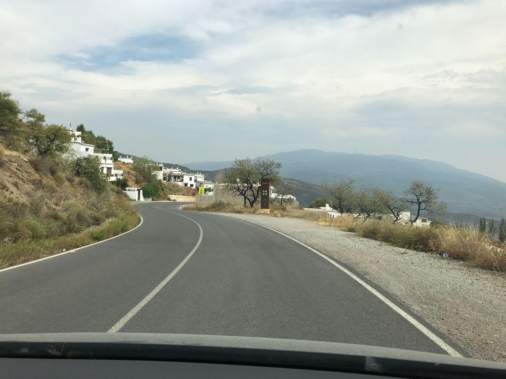 View at km 9.9