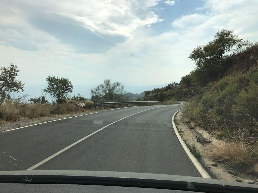 View at km 10.4