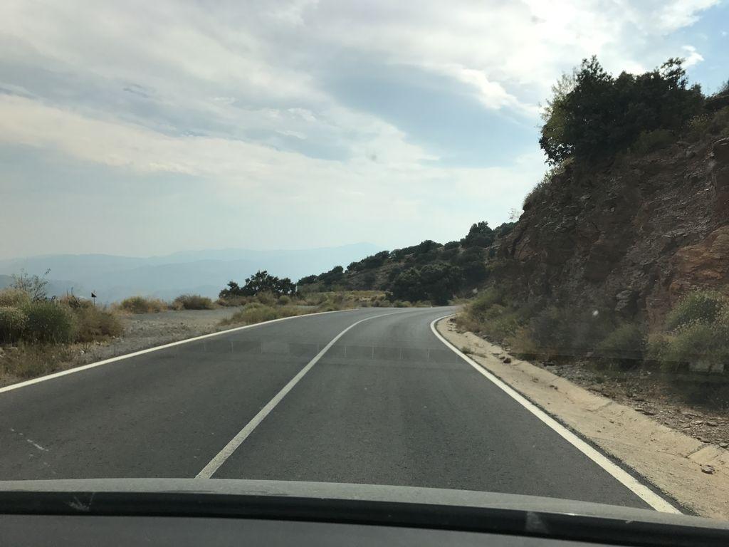 View at km 10.9