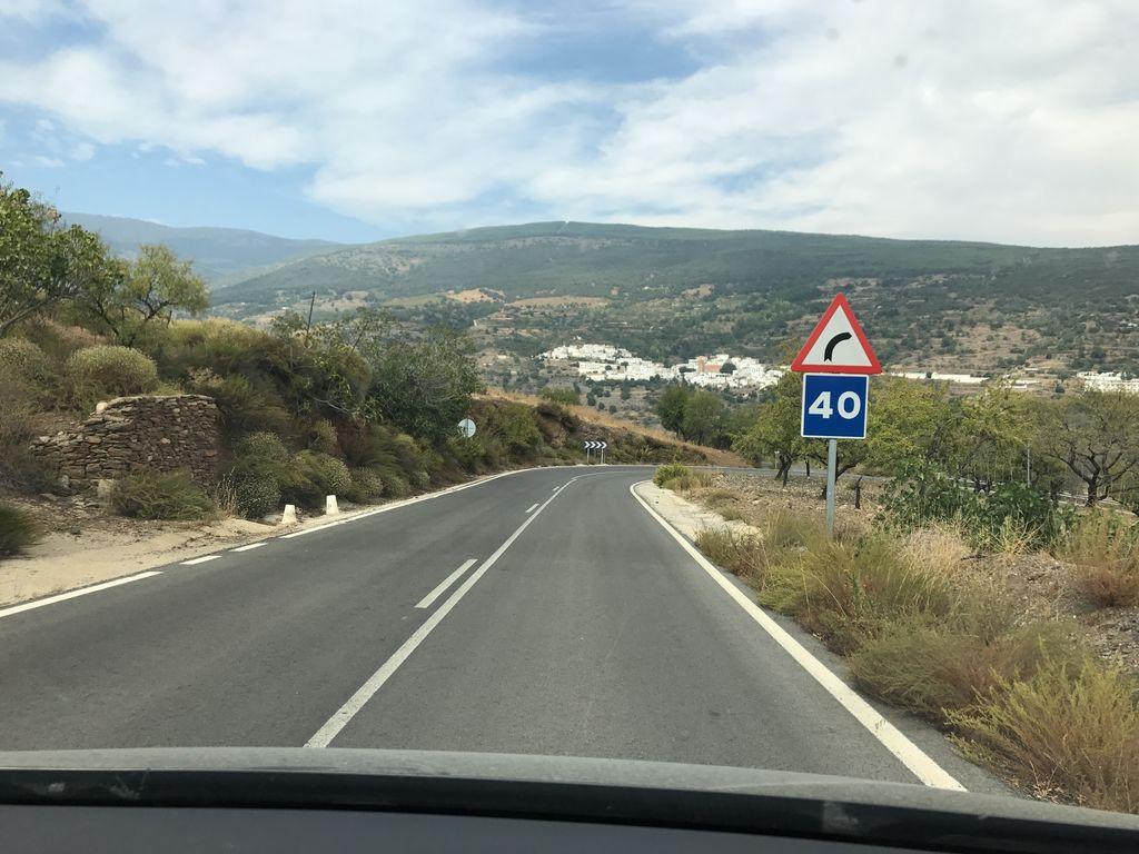 View at km 11.4