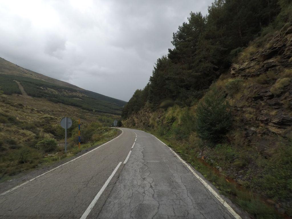 View at km 21.6