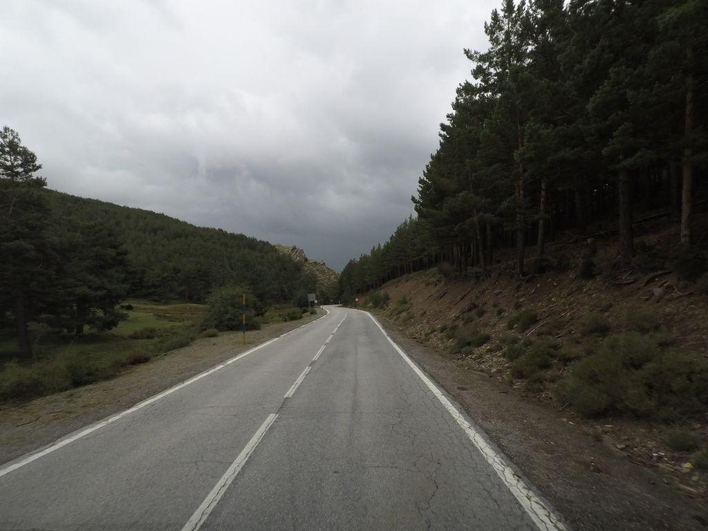 View at km 24.1