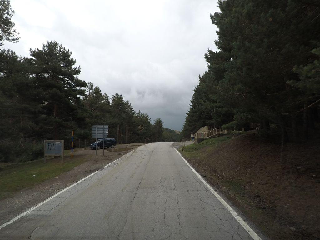 View at km 24.6