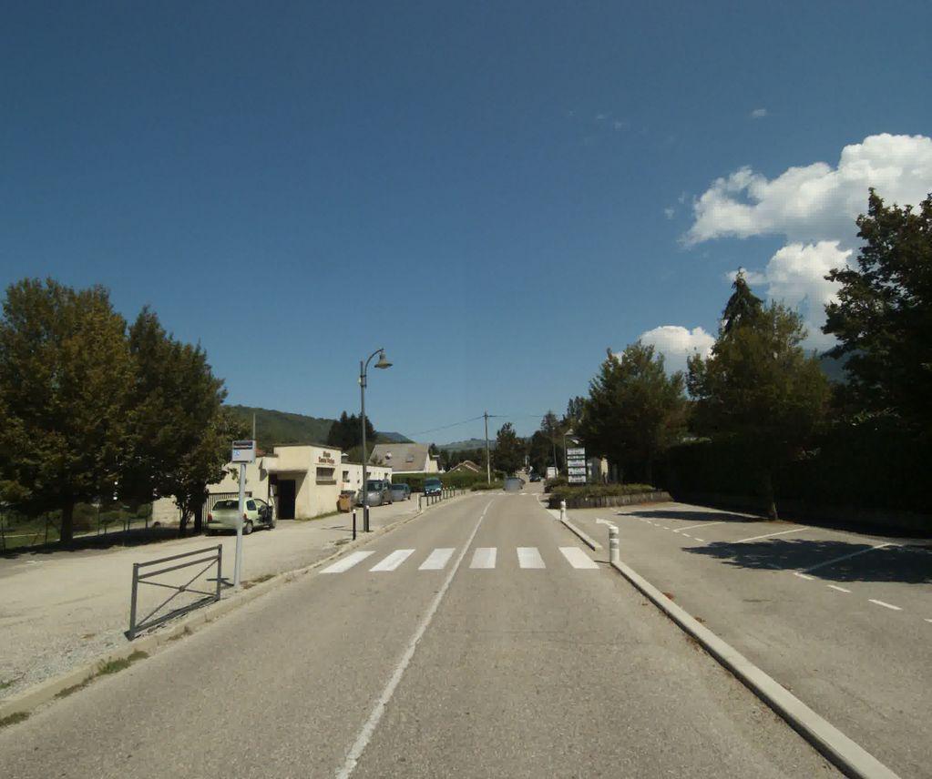 View at km 1.8