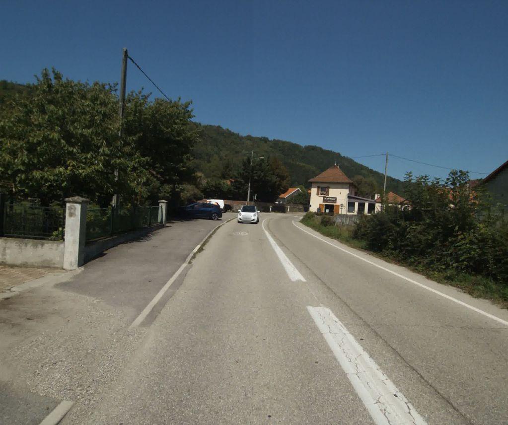 View at km 3.3