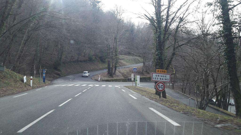 View at km 5.8
