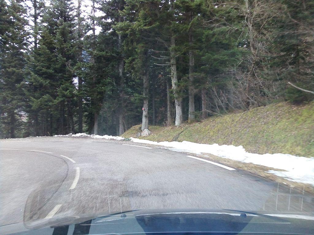 View at km 14.9