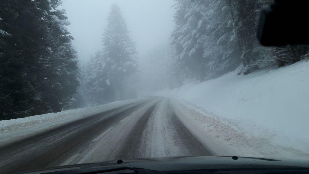 View at km 16.4