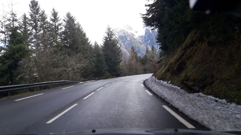 View at km 20.5