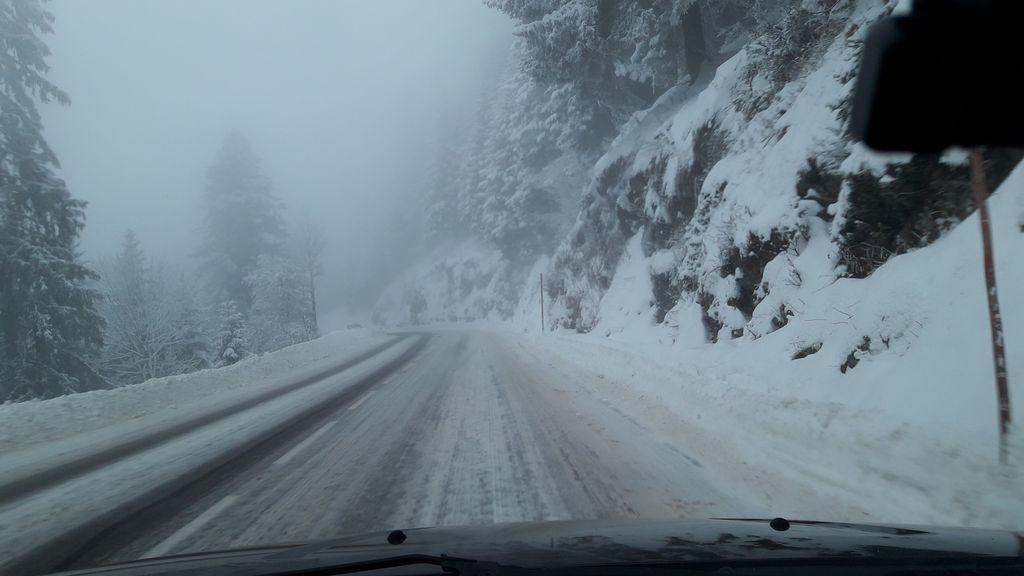 View at km 21.5