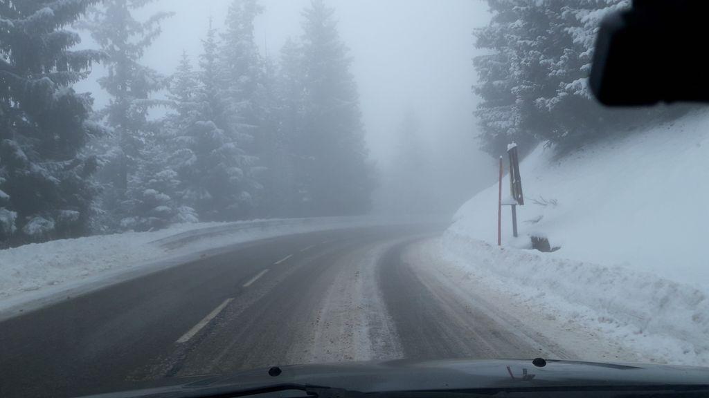 View at km 23.5