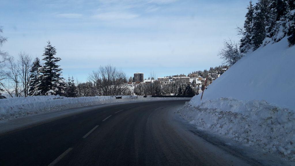 View at km 24.5