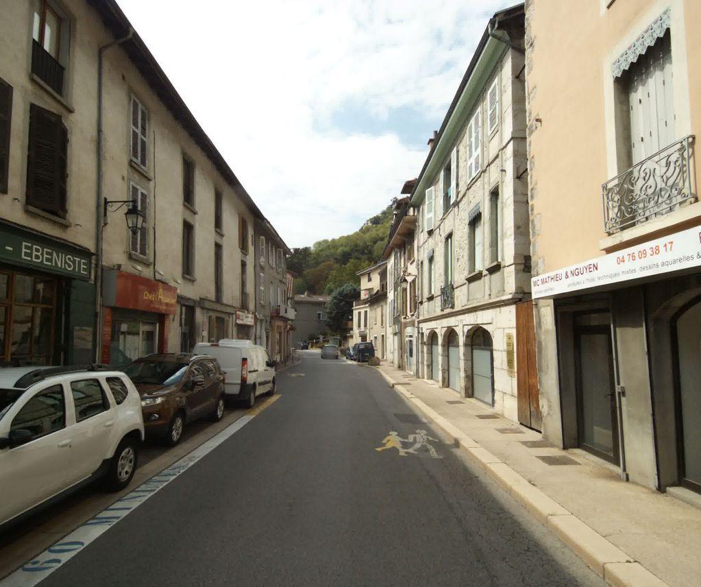 View at km 1.3