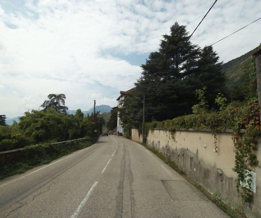 View at km 2.8