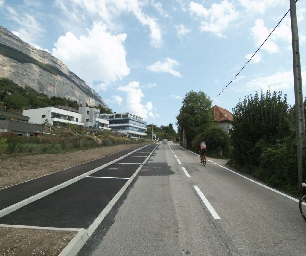 View at km 4.8