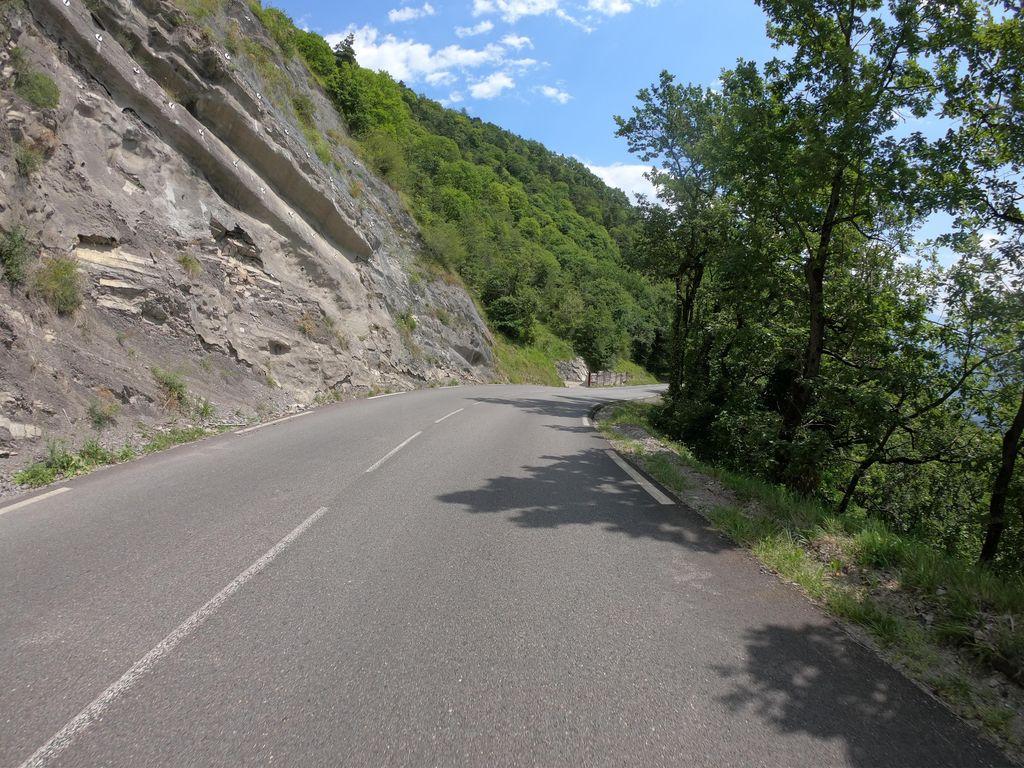 View at km 7.4