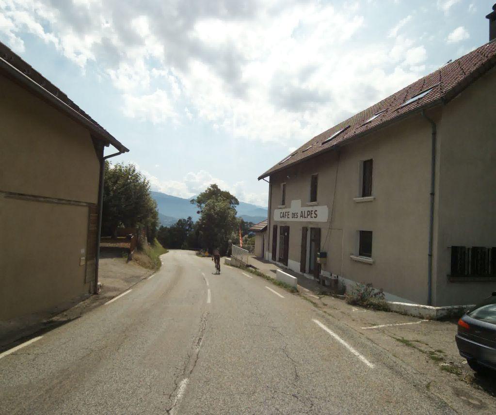 View at km 7.9