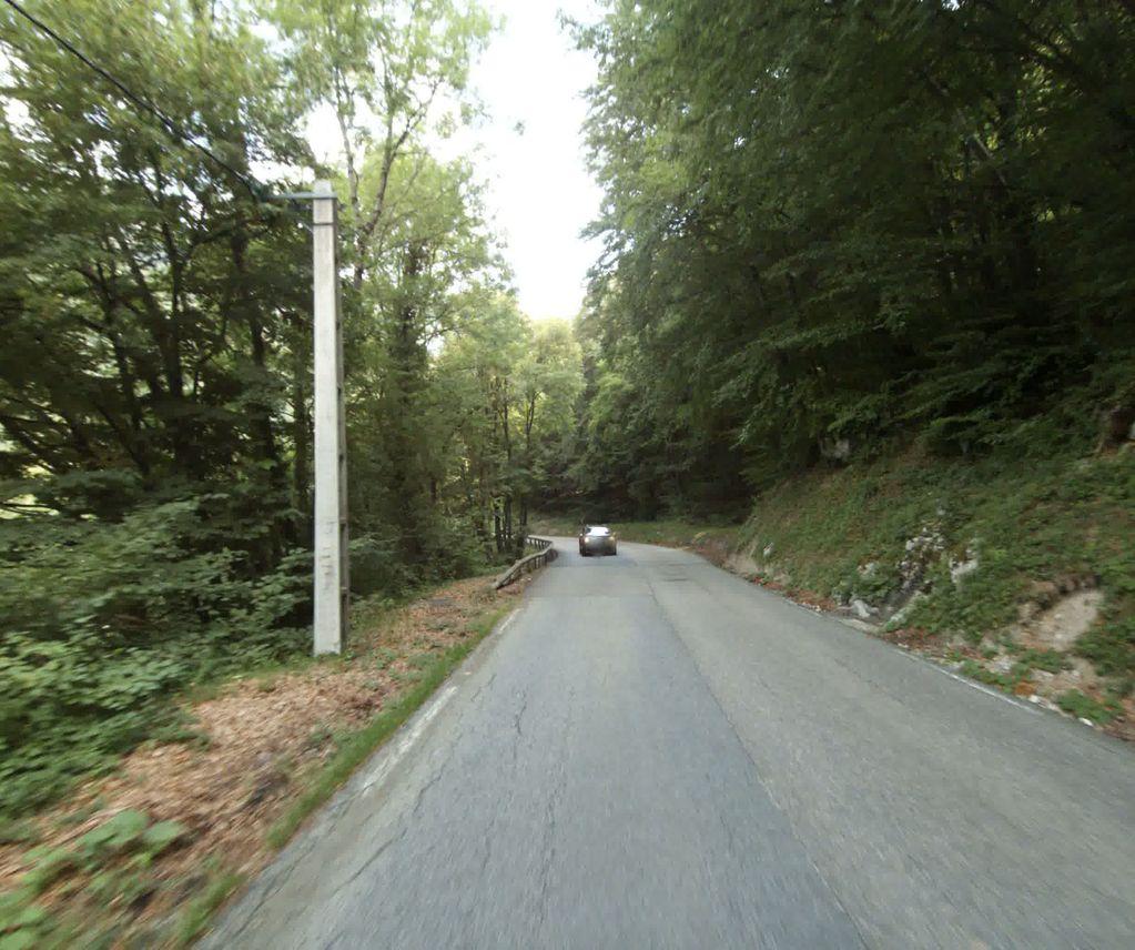 View at km 9.4