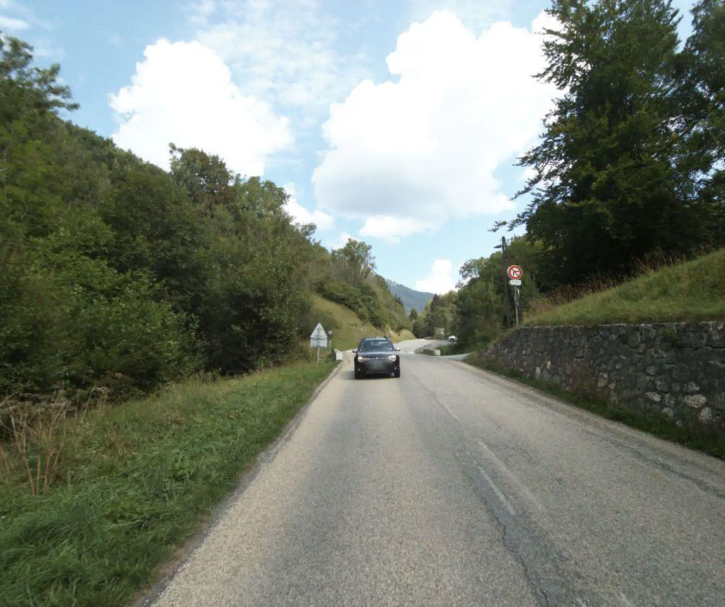 View at km 10.4