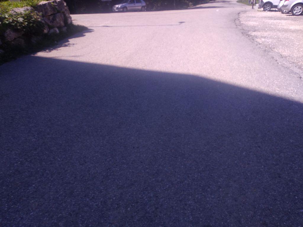 View at km 16.8