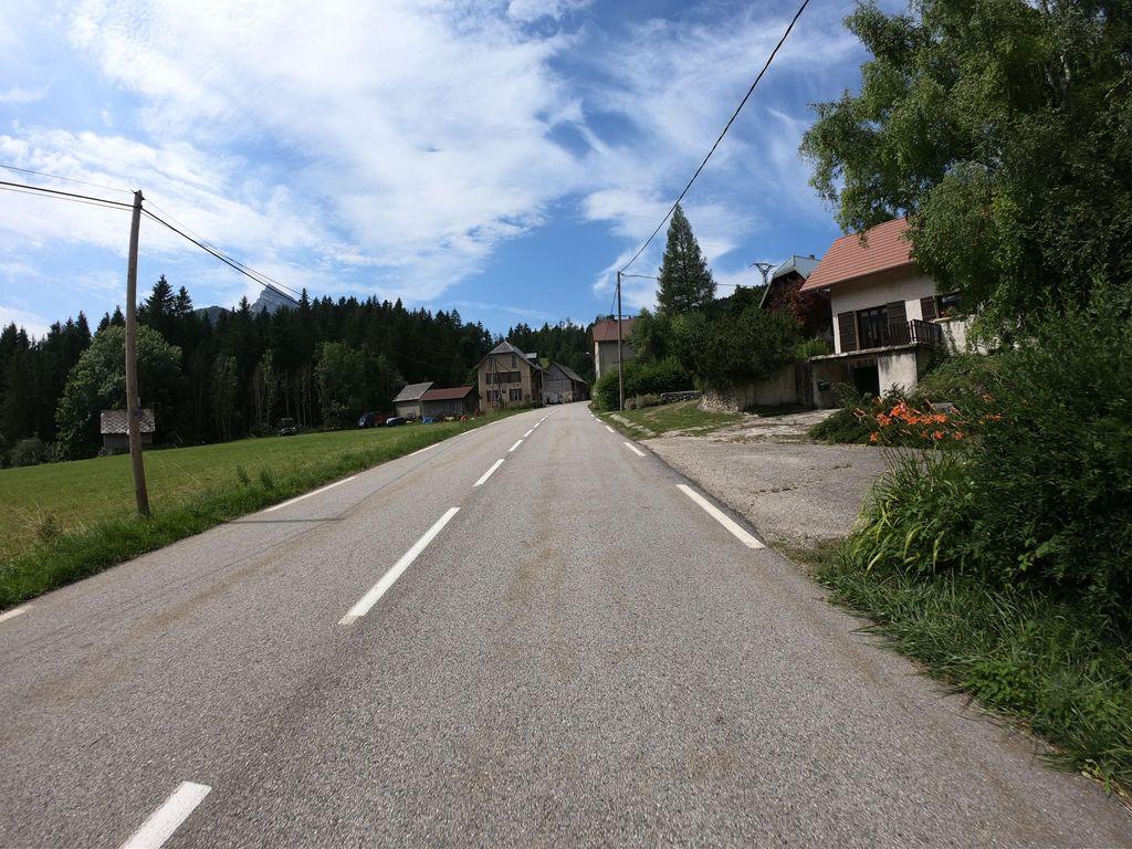 View at km 1.9
