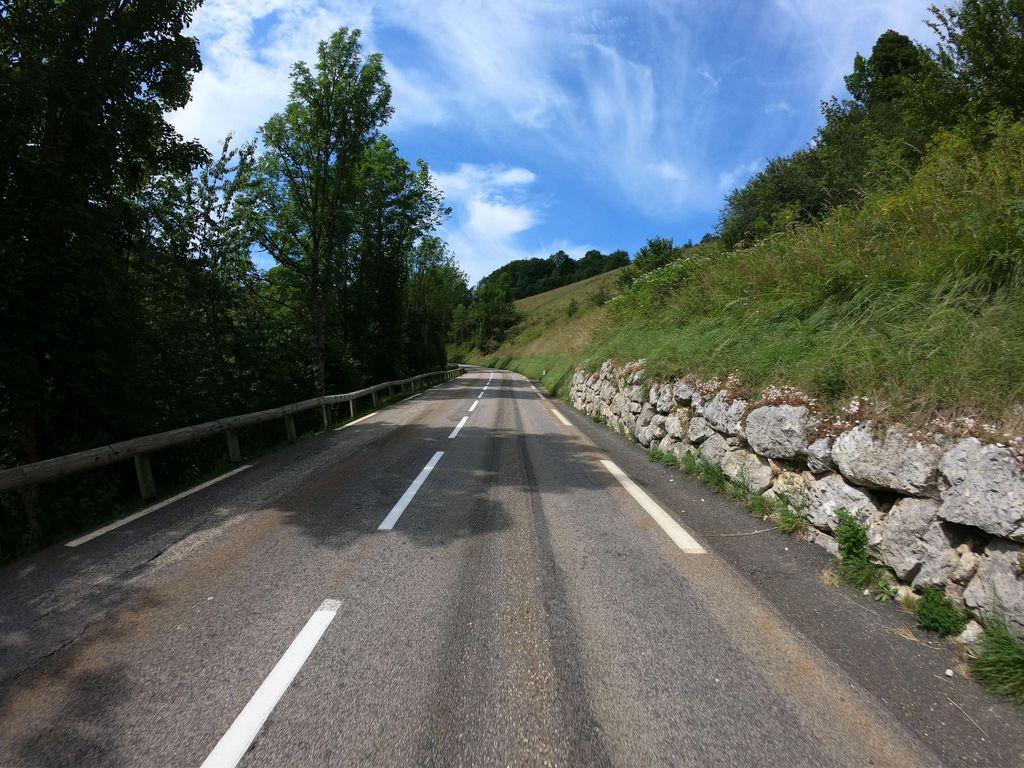 View at km 4.1